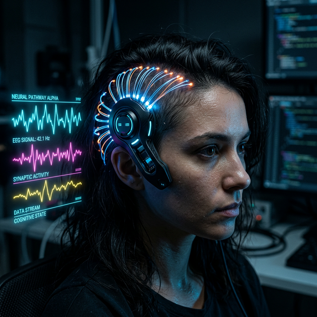 Mind over Matter: Brain-Computer Interfaces