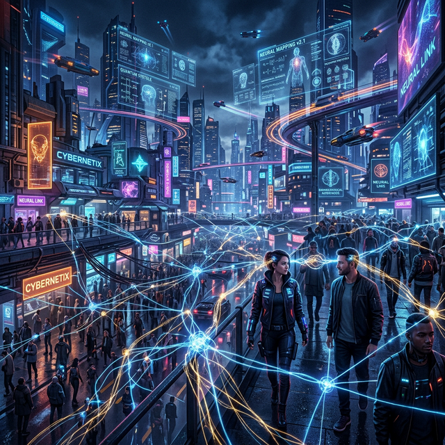 Neural Frontier 2040