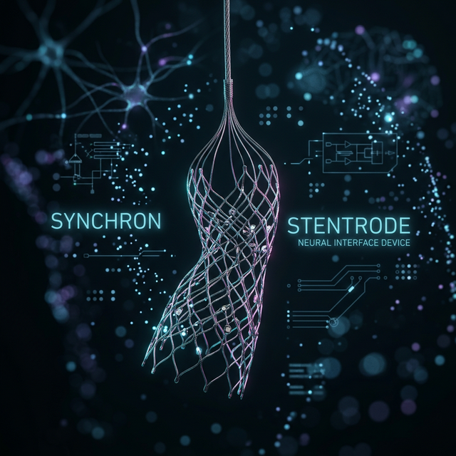 Synchron Stentrode